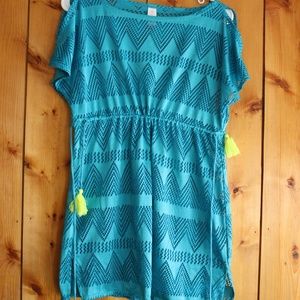 Bathing Suit Coverup